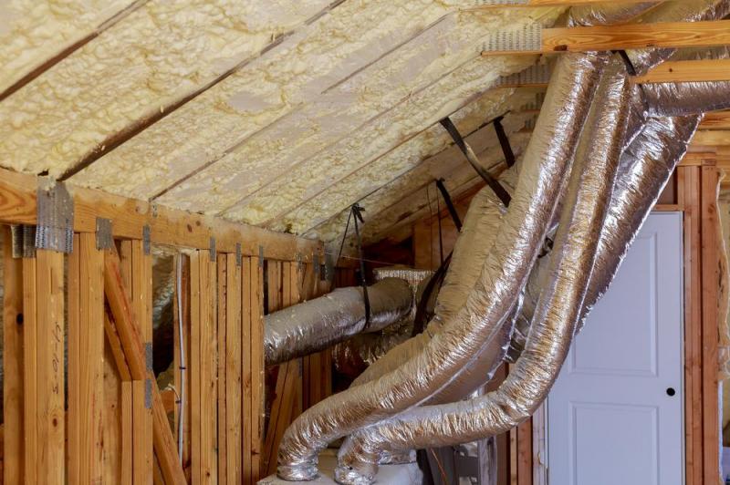 Isolation de la ventilation &agrave; &Eacute;court-Saint-Quentin : guide complet