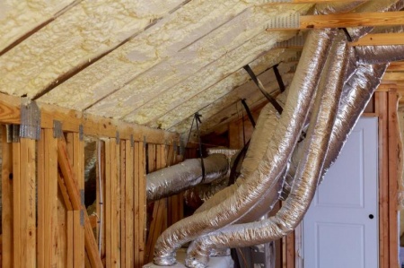 Isolation de la ventilation &agrave; &Eacute;court-Saint-Quentin : guide complet
