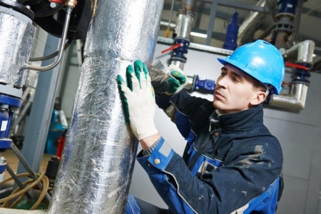 Isolation des &eacute;quipements industriels : pr&eacute;servez vos installations